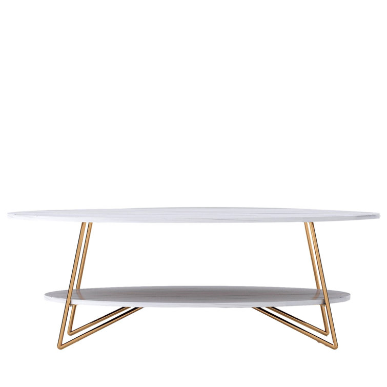 ViscoLogic Walker Coffee Table Wayfair Canada